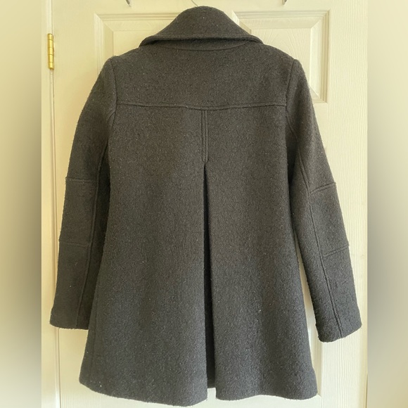 Kenneth Cole Wool Blend Coat - Picture 2 of 7